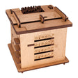 Geronimo Games idventure Cluebox Puzzle Cube – Schrödingers Katze
