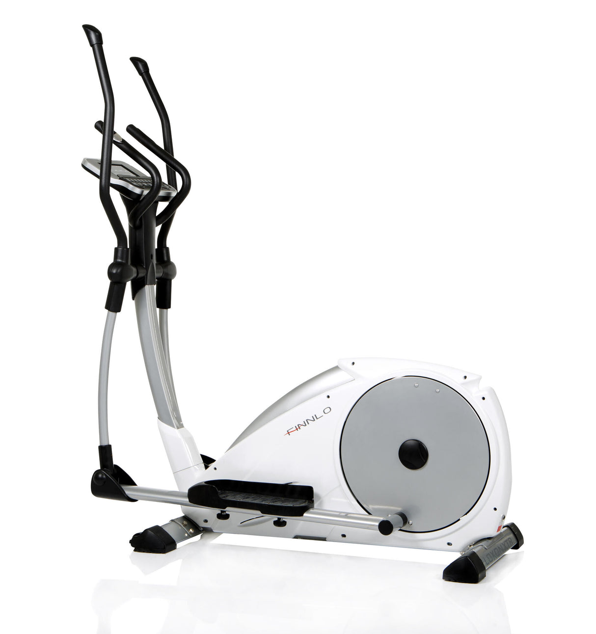 Finnlo Heimtrainer Crosstrainer Loxon XTR Mod. 24 crosstrain.ergo loxon xtr weiß silber