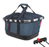 Rixen Kaul - Klickfix Bike Basket GT Einkaufskorb