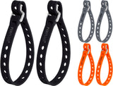 Fixplus Slim-Fit-Gurt 40 cm (2er-Pack)