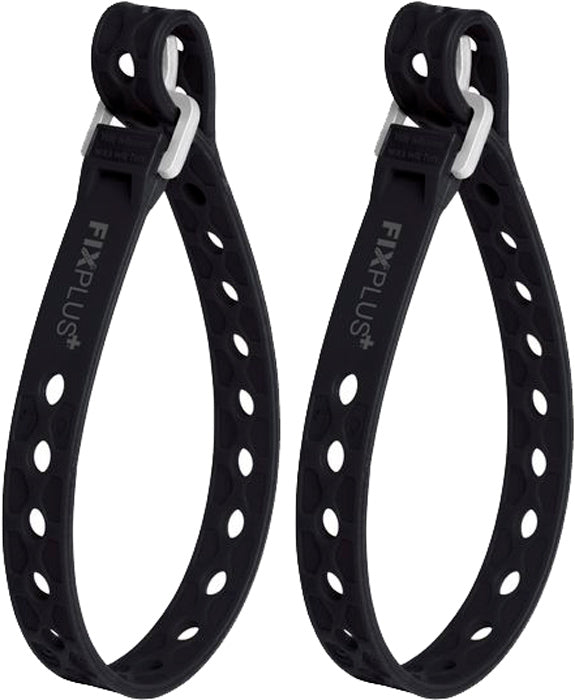 Fixplus Slim-Fit-Gurt 40 cm (2er-Pack)