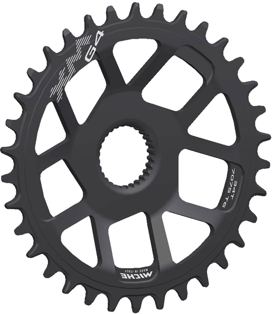 Miche E-Bike Kettenblatt Direct Mount Bosch Gen. 4