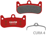 Galfer Bike Advanced Disc Pads für Formel