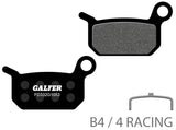 Galfer Bike Standard-Scheibenbeläge für Formula