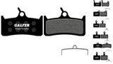 Galfer Bike Standard-Scheibenbeläge für Shimano