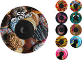 Unleazhed unloose al01 top cap ahead cap - crazy skin