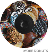 Unleazhed unloose al01 top cap ahead cap - crazy skin