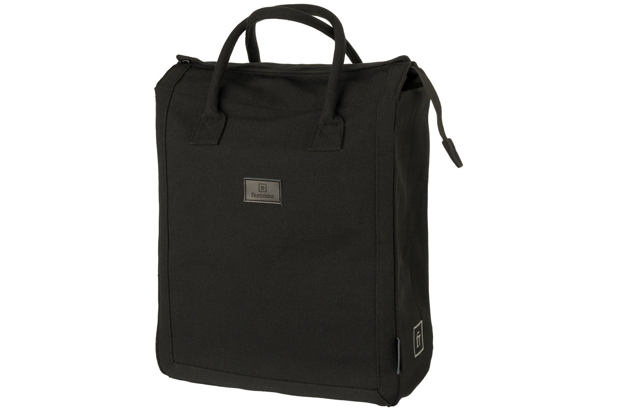Hoppe fastrider canvas classic sr basics black cg