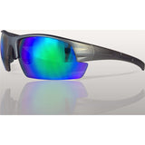 Mirage Sunglasses Sport with 3 pairs of lenses Black Gray