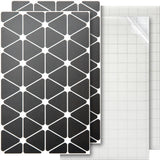 Luxshield reflektierende Aufkleberdreiecke
