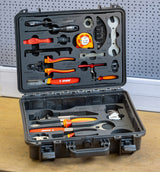 Unior Tools Heimwerker-Werkzeugsatz Home Kit 2.0 1600 Homekit