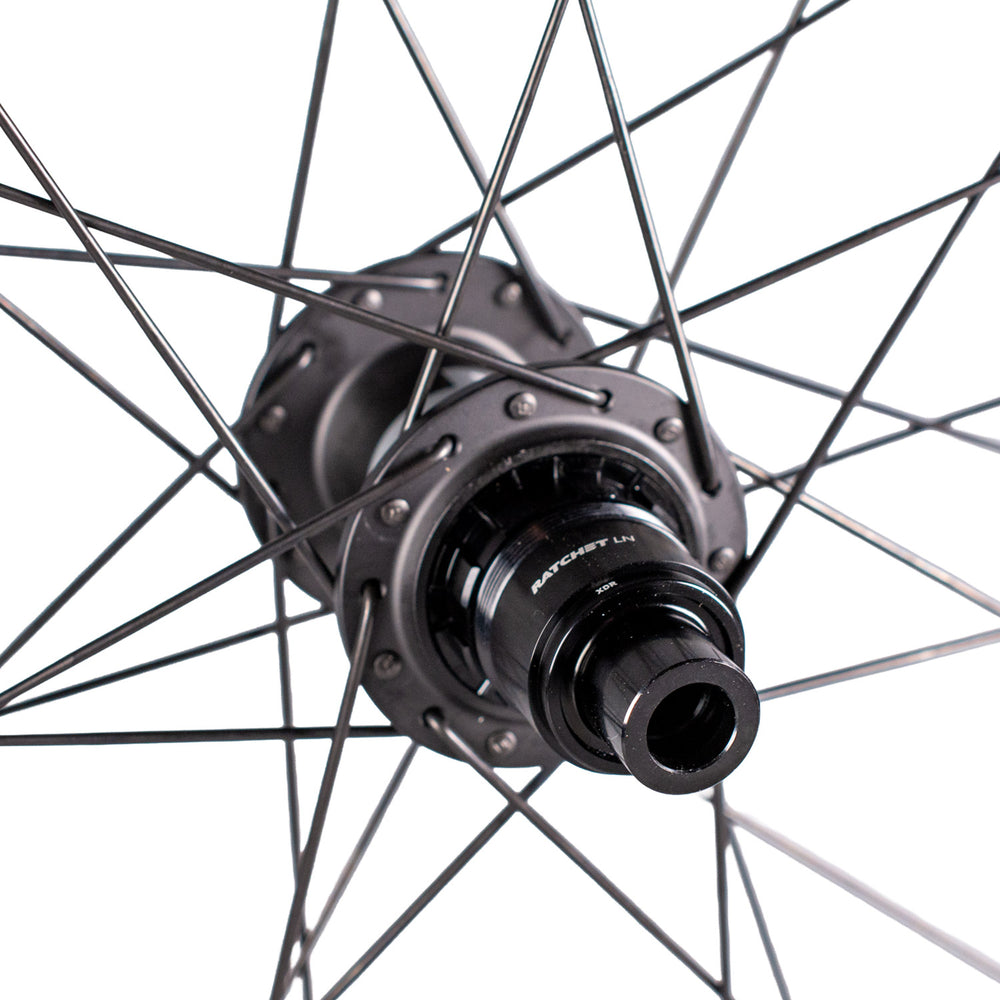 DT Swiss GRC Log Classic 25 28 CL SRAM XDR Hinterrad