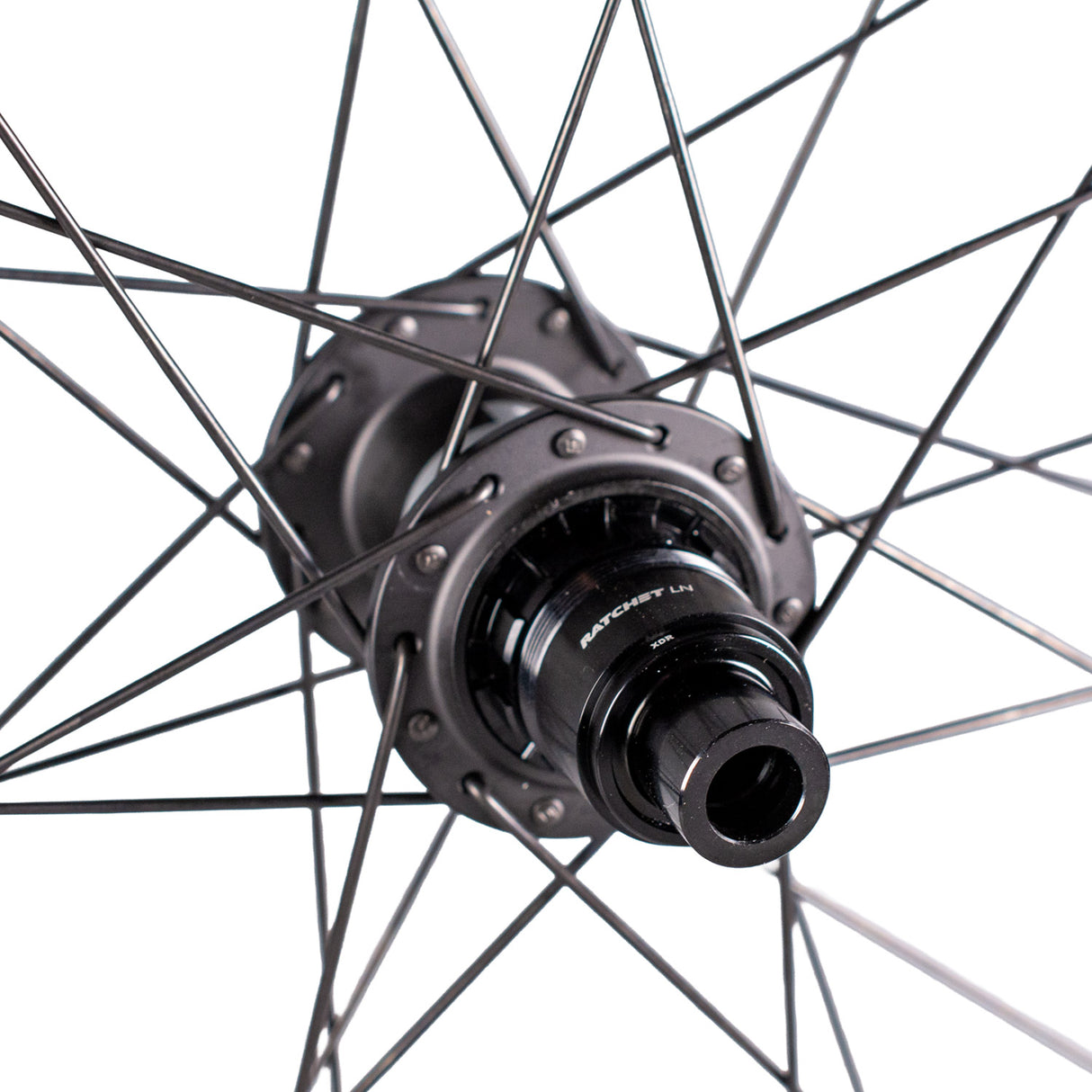 DT Swiss GRC Log Classic 25 28 CL SRAM XDR Hinterrad