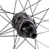 DT Swiss GRC Log Classic 25 28 CL SRAM XDR Hinterrad