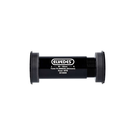 Plattenschaufel Eledes Twist Fit B86 BB92 Shimano