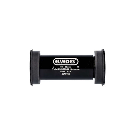Plattenschaufel Eledes Twist Fit B86 BB92 Shimano