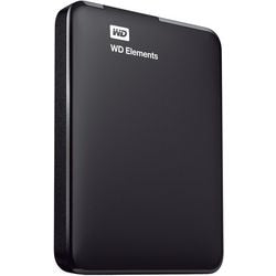 WD -Elemente tragbar, 1 TB