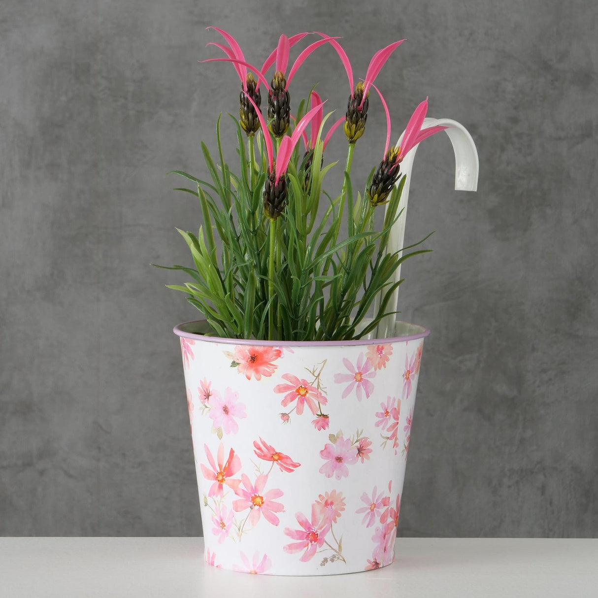 Boltze Home hängender Blumentopf Rosella ø13xh24cm