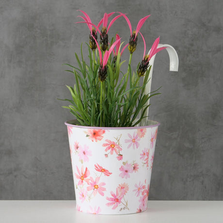 Boltze Home hängender Blumentopf Rosella ø13xh24cm