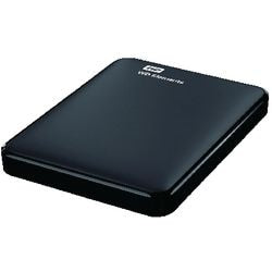 WD -Elemente tragbar, 2 TB