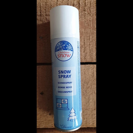 Decoris Schneespray-Aerosol 150 ml Sprühschnee