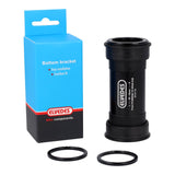 Elvedes bottom bracket for Sram Dub Press Fitt B86 92 Ø41mm