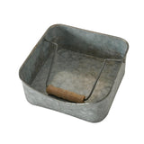 Boltze Home Serviettenhalter Jackson Zink 18x18x7cm