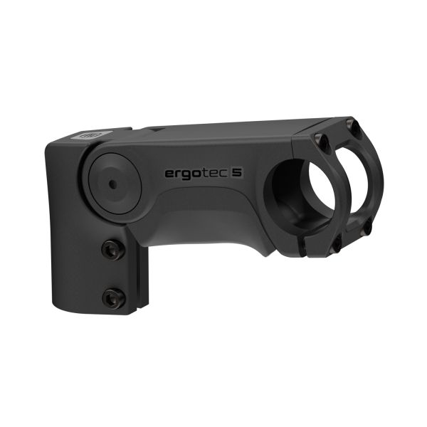 Ergotec Vorbau Ahead 50 XL SI ø28,6 mm Gabel 110 mm ø31,8 mm – schwarz