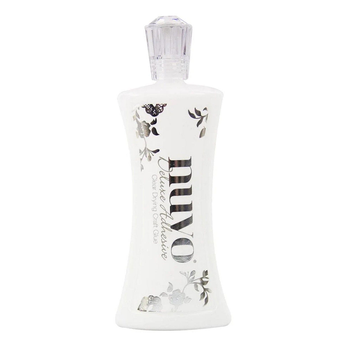 Nuvo von Tonic Studios Nuvo • Deluxe-Kleber, klarer, trocknender Bastelkleber, groß, 120 ml