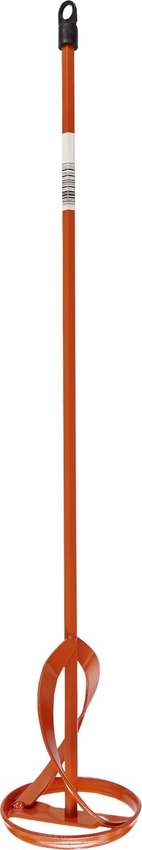 Wolfcraft – Mischstab 100 mm – Betonmischer – Farbmischer – Mörtelmischer – 590 mm lang – 1705000