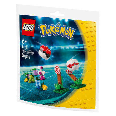 Lego 30730 pokémon recruitment bags | 10 stuks