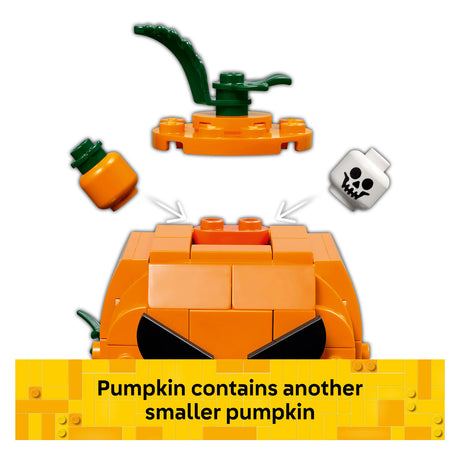 Lego halloween 40822 - griezelpompoentruck