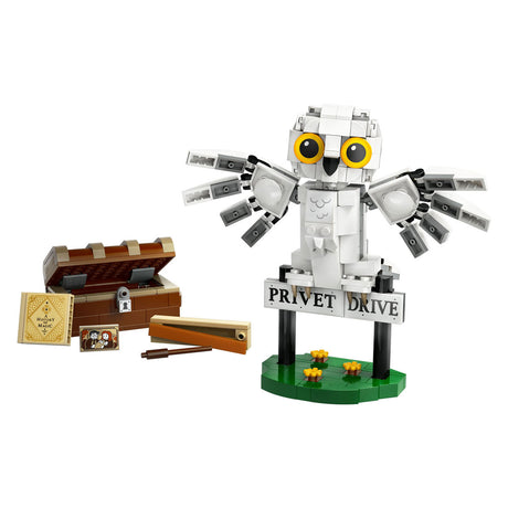 Lego Harry Potter Hedwig™ in der Privetlaan 4 – 76425