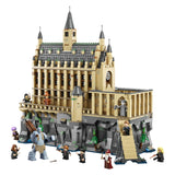 Lego Harry Potter 76435 Schloss Hogwarts, die große Halle
