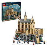 Lego Harry Potter 76435 Schloss Hogwarts, die große Halle