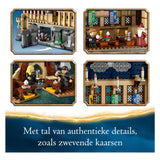 Lego Harry Potter 76435 Schloss Hogwarts, die große Halle