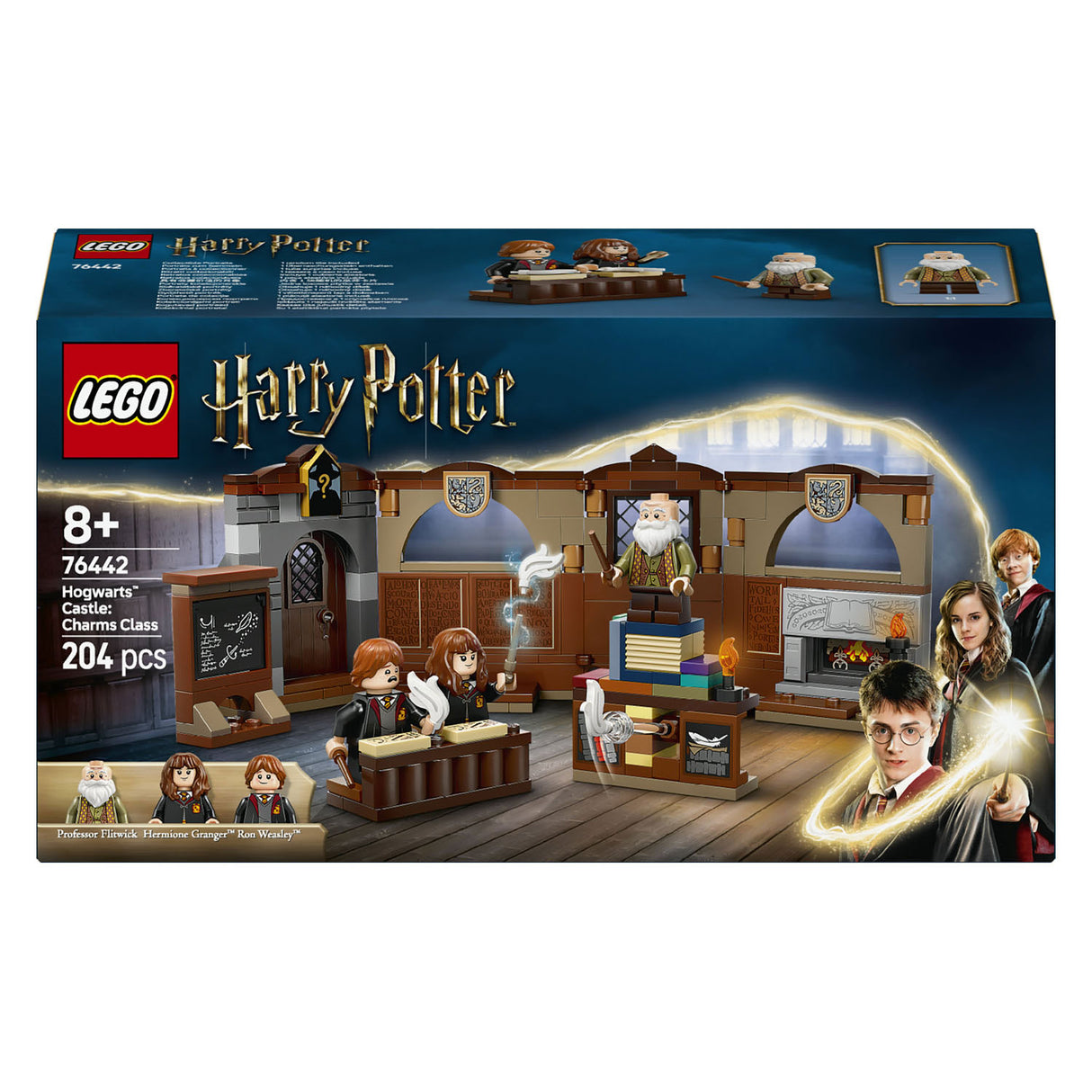 Lego Harry Potter™ Schloss Hogwarts™: Zauberstunde – 76442