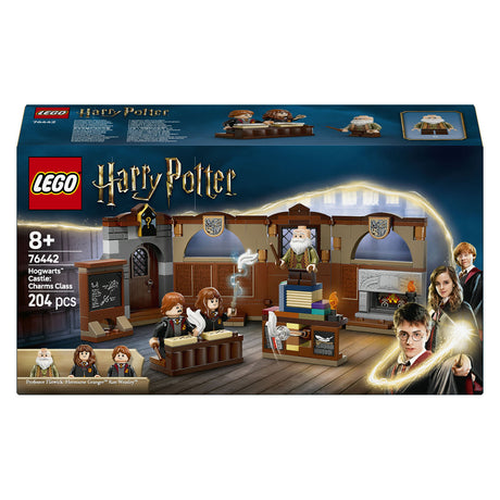 Lego Harry Potter™ Schloss Hogwarts™: Zauberstunde – 76442