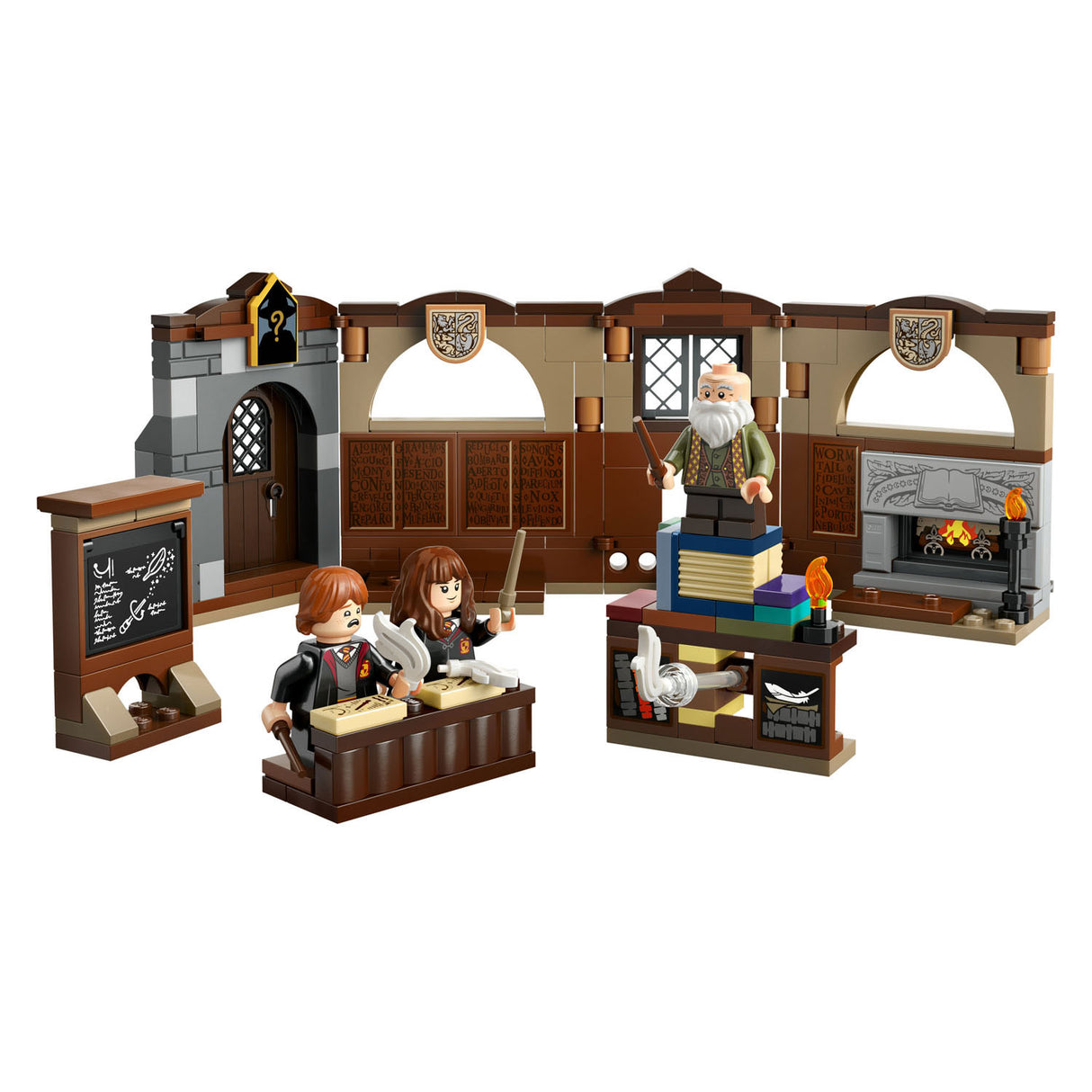 Lego Harry Potter™ Schloss Hogwarts™: Zauberstunde – 76442