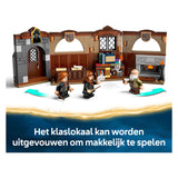 Lego Harry Potter™ Schloss Hogwarts™: Zauberstunde – 76442