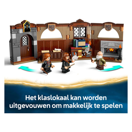 Lego Harry Potter™ Schloss Hogwarts™: Zauberstunde – 76442