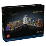 Lego Harry Potter™ Winkelgasse™ Zaubererläden Zauberer-Set – 76444