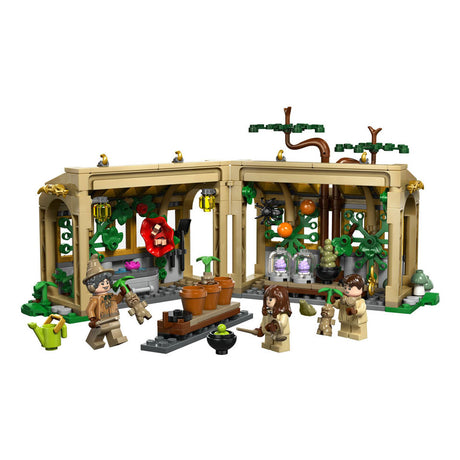Lego® Harry Potter™ Schloss Hogwarts™: Kräuterkunde-Lektion – 76445