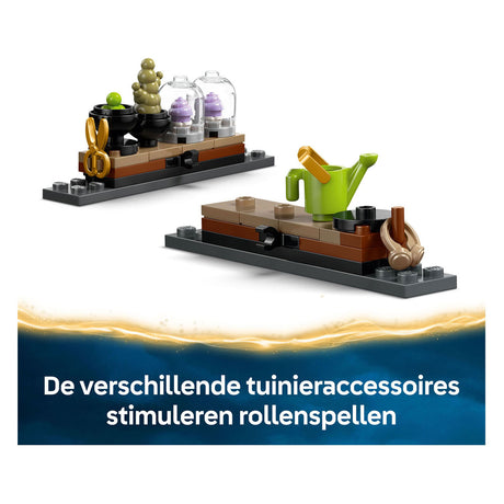 Lego® Harry Potter™ Schloss Hogwarts™: Kräuterkunde-Lektion – 76445