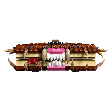 Lego Harry Potter, das monströse Monsterbuchspielzeug – 76449