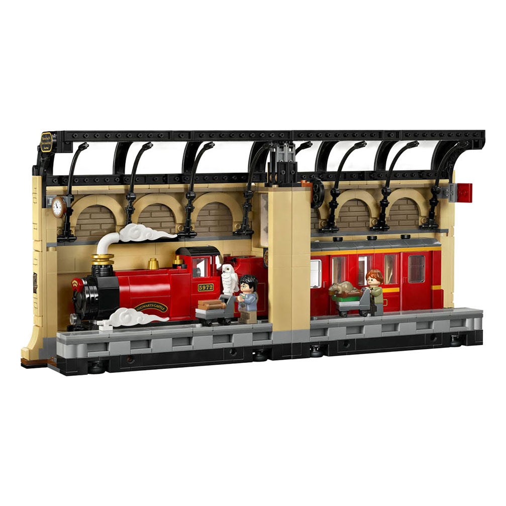 Lego Harry Potter Buchstütze: Der Hogwarts Express Bausatz – 76450