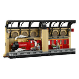 Lego Harry Potter Buchstütze: Der Hogwarts Express Bausatz – 76450