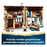 Lego Harry Potter Ligusterweg: Tante Margots Besuch Bausatz – 76451
