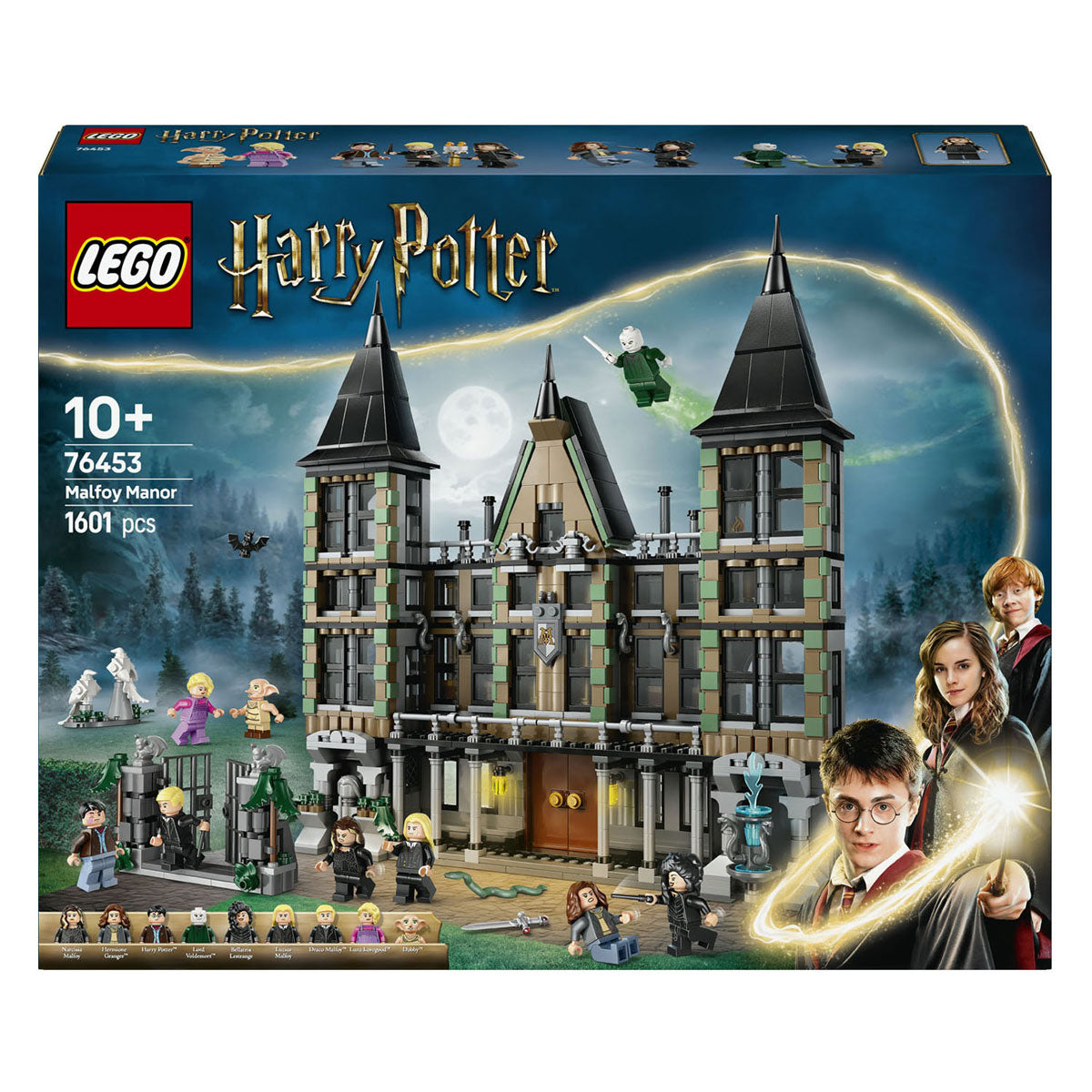 Lego Harry Potter™ Malfoy Villa 76453