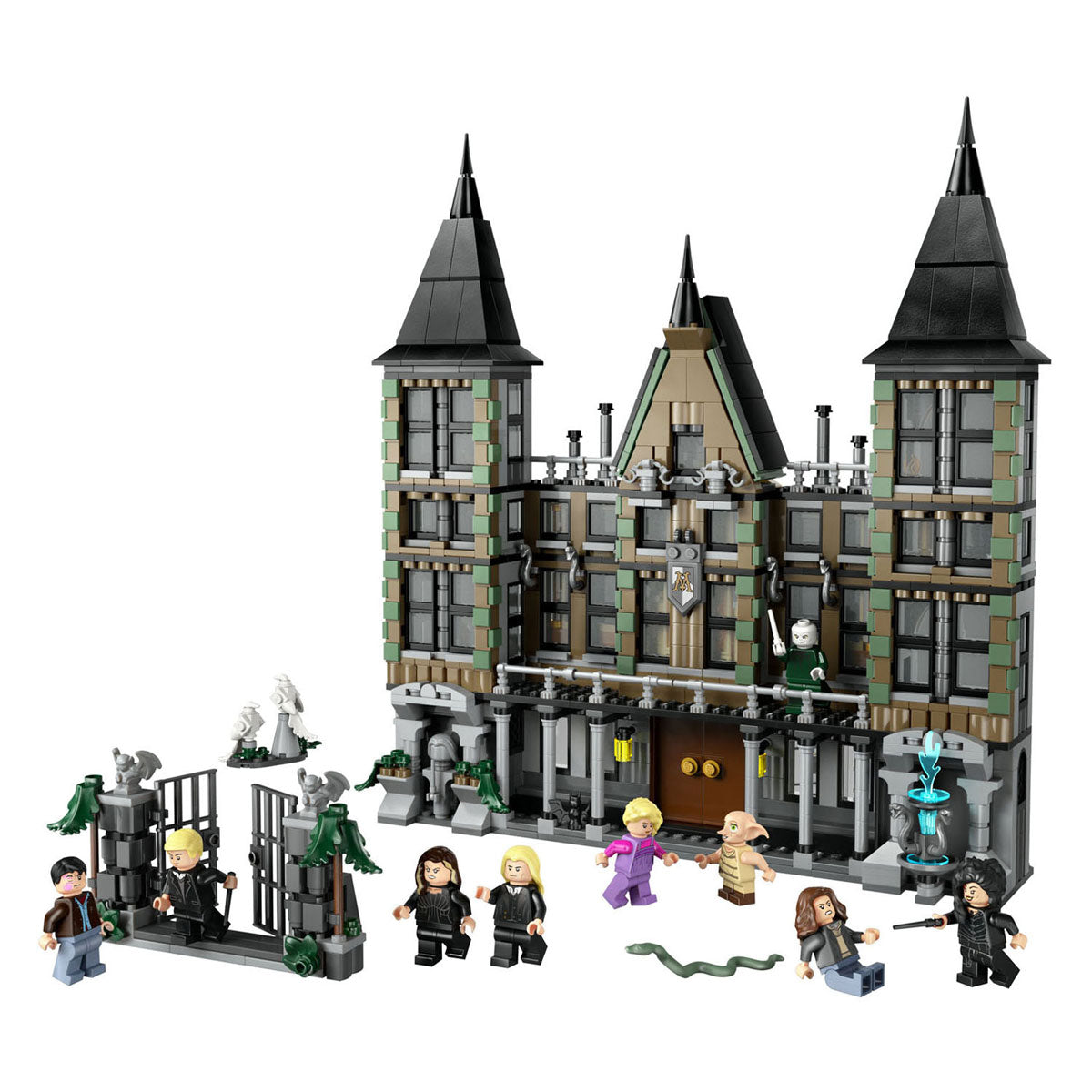 Lego Harry Potter™ Malfoy Villa 76453